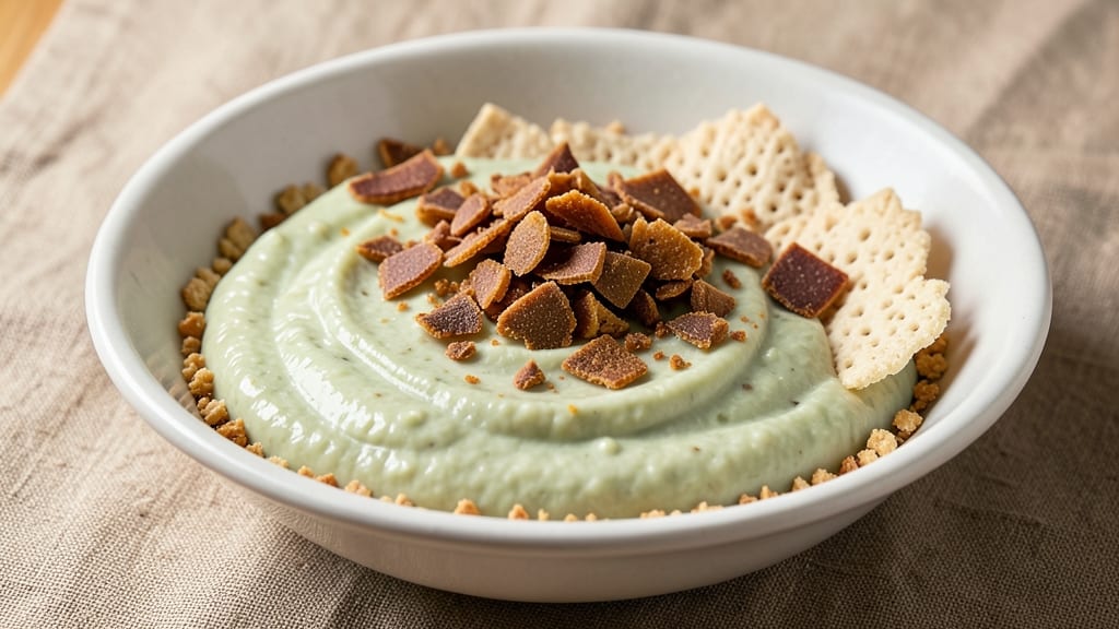 Apple Dip Recipe With Toffee Bits: Crunchy-Sweet Crowd-Pleaser for Parties