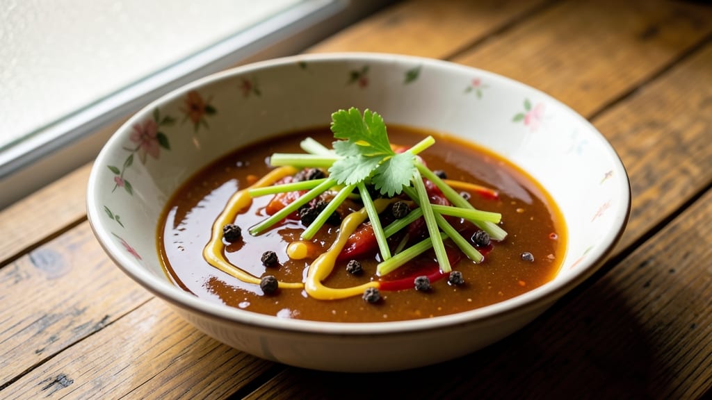 Apple Balsamic Dressing Recipe: Celery-Pepper Zing That Elevates Any Salad