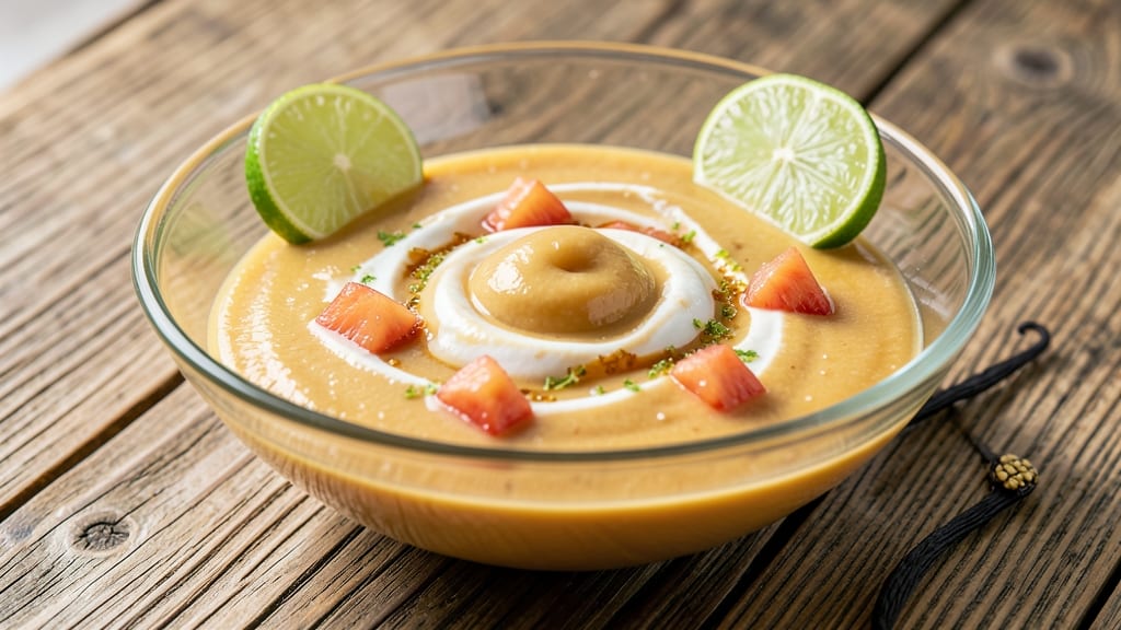 Creamy Pineapple Sauce Recipe: Tropical Sweetness That Pairs Perfectly With Grilled Dishes
