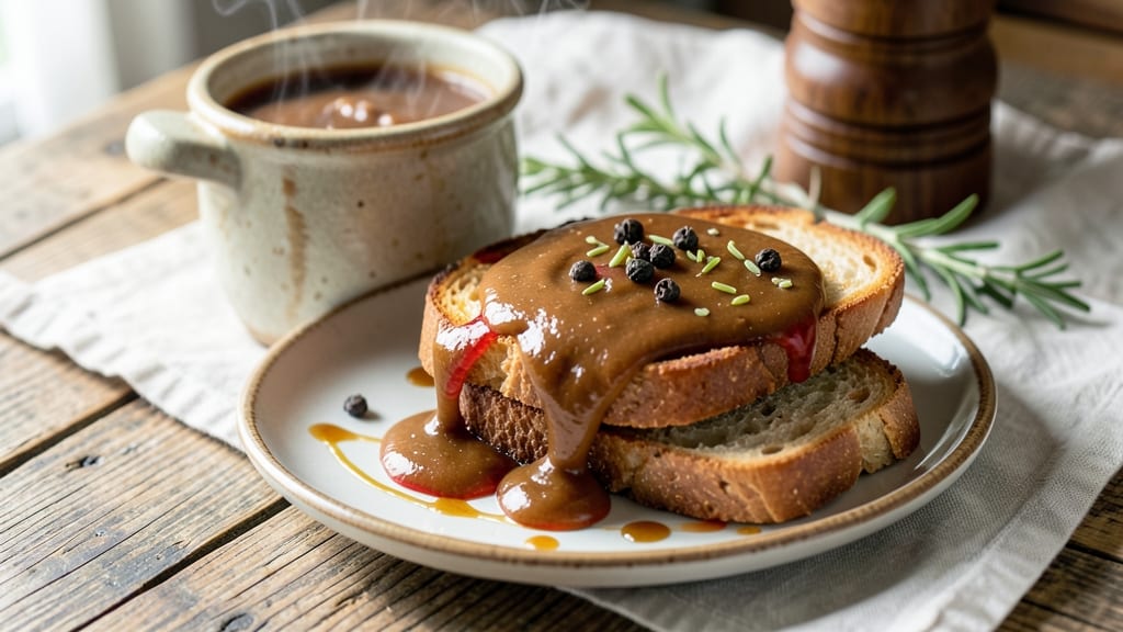 Amish Apple Butter Barbecue Sauce Recipe: Celery-Pepper Crunch Meets Slow-Simmered Sweetness