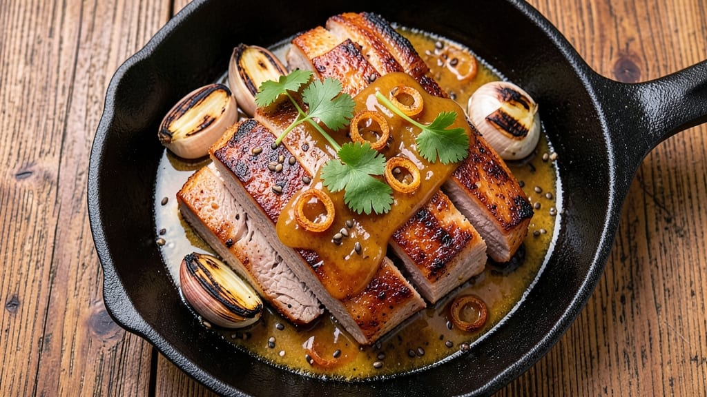 Pork Asado With Pineapple Juice Recipe: Tropical Marination Magic for Juicy, Caramelized Perfection