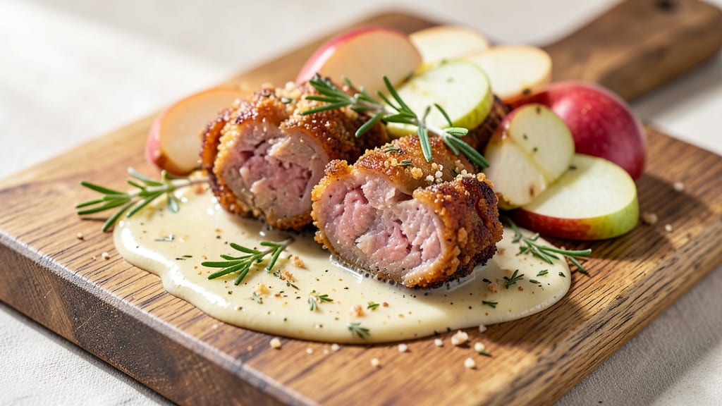 Turkey Apple Breakfast Sausage Recipe: Savory-Sweet Skillet Harmony in 20 Minutes