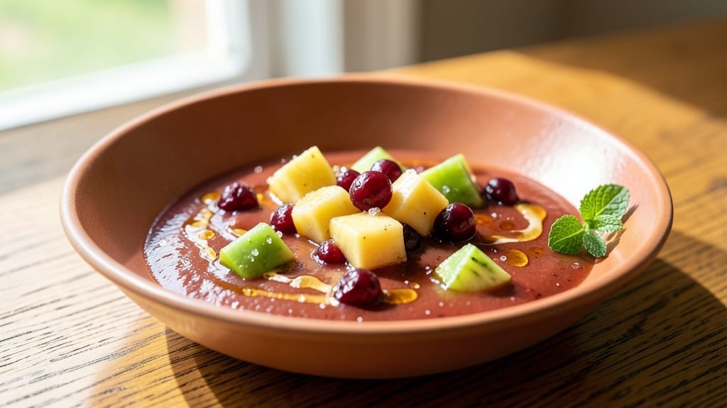 Cranberry Apple Pineapple Sauce Recipe: Bright Citrus-Cranberry Fusion in 15 Minutes