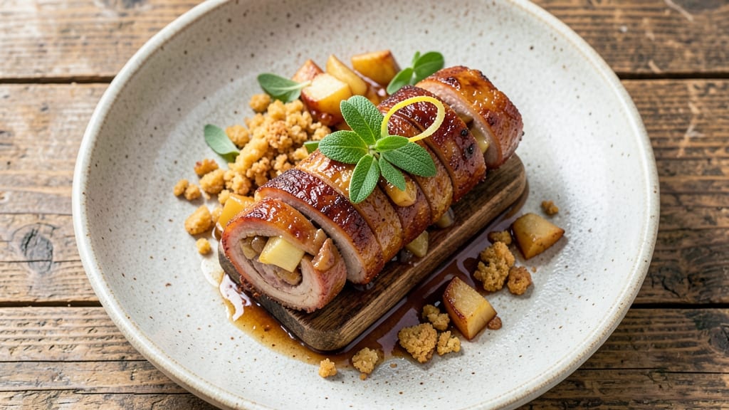 Pork and Apple Sausage Recipe UK: Crispy Crust With Juicy Apple-Infused Meat