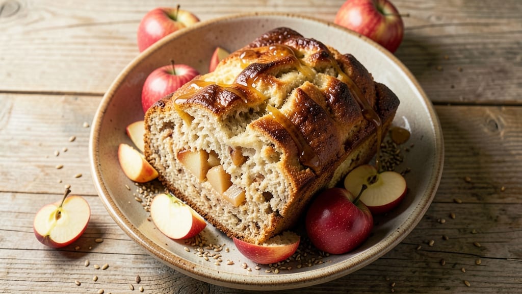 Apple Bread Recipe No Eggs: Moist Crumb Without a Single Egg