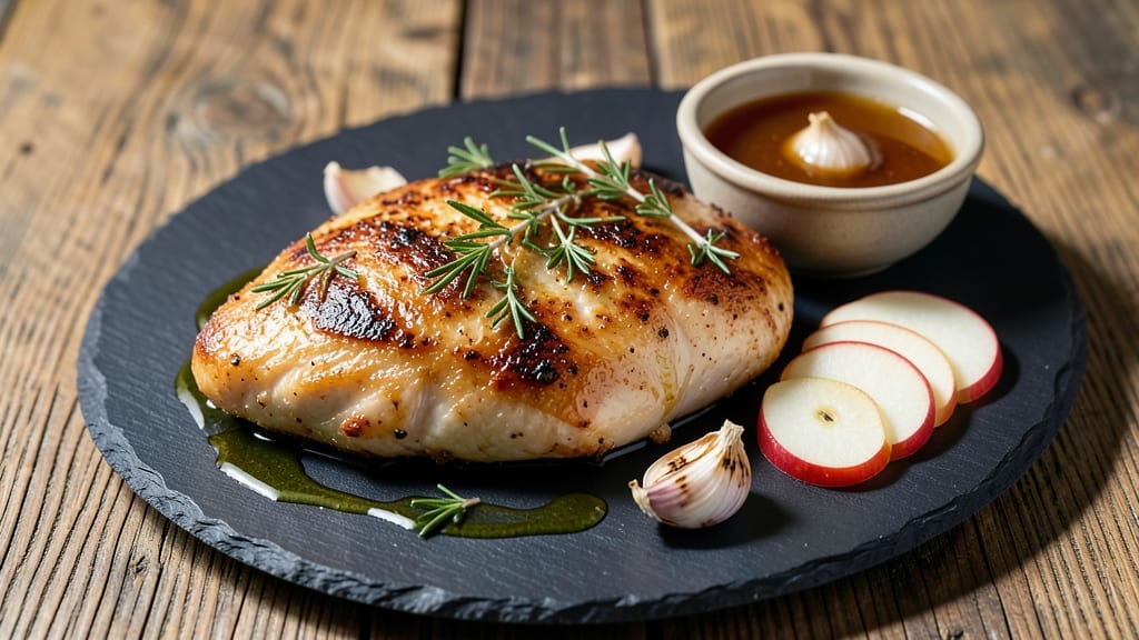Chicken Injection With Apple Juice Recipe: Juicy Moistness Through Every Bite
