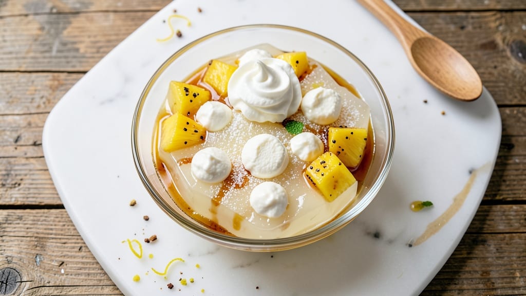 Jello Cottage Cheese Salad Pineapple Recipe: Tropical Creamy Layers in 10 Minutes