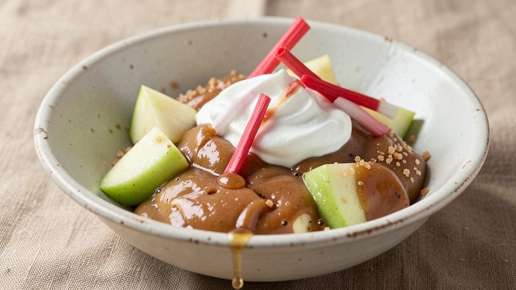 Pdq Apple Toffee Dip Recipe: Caramelized Celery Crunch Contrast