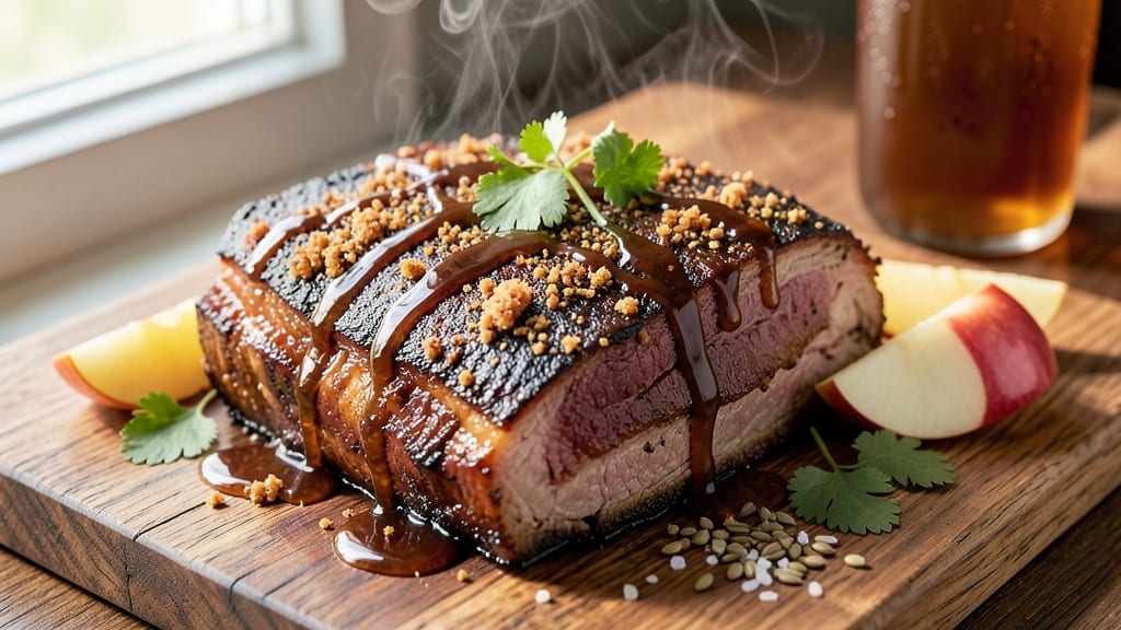 Apple BBQ Rub Recipe: Smoky-Sweet Crunch for Grilled Meats