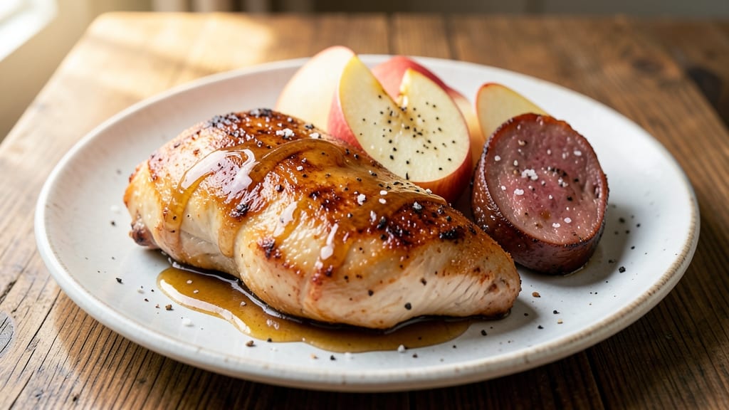 Chicken Apple Sausage Recipe Ideas: Savory-Sweet One-Pan Feast