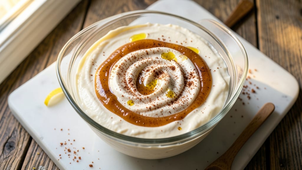 Apple Dip Recipe Made With Cream Cheese: Crisp Celery Pairing That Never Gets Soggy