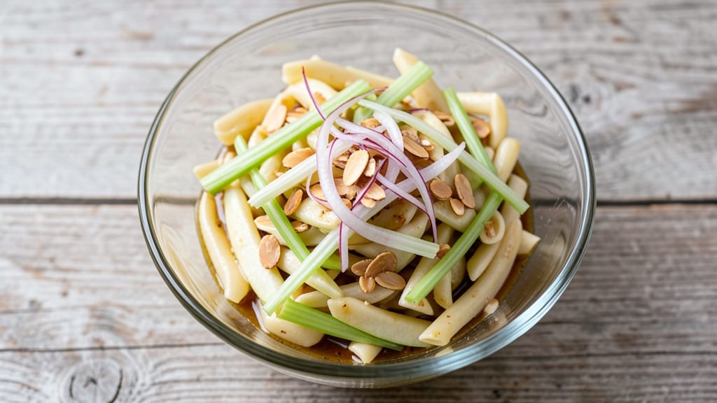 Apple Pasta Salad Recipe: Cool, Crisp Celery and Apple Crunch in 15 Minutes