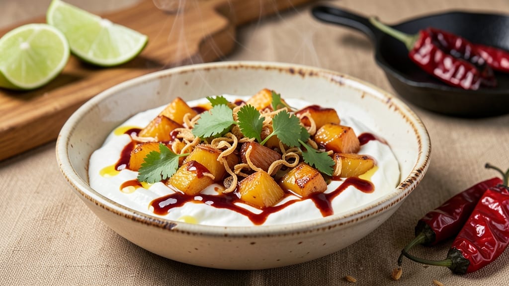 Roasted Pineapple and Habanero Dip Recipe: Sweet Heat That Stays Fresh for Days