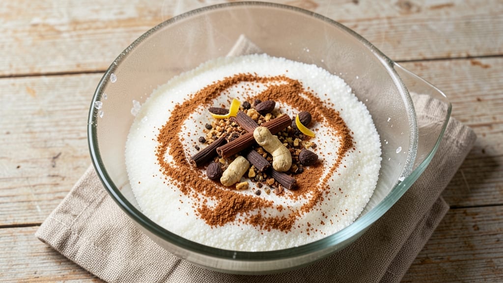 Instant Apple Cider Mix Recipe: Spiced Simmer for Warmth in Minutes
