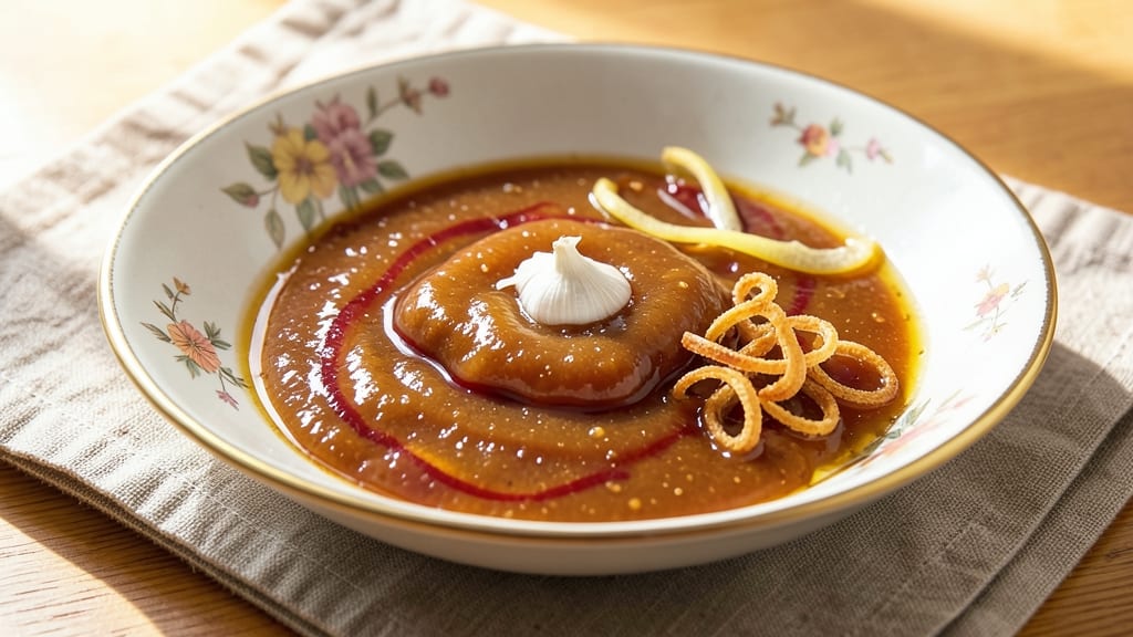 Sweet and Sour Sauce Recipe With Apple Cider Vinegar: Bright Balance of Tart and Sweet