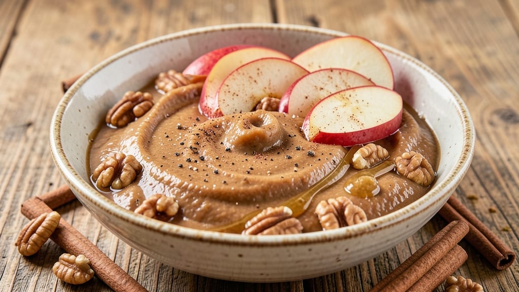 Apple Butter Dip Recipe: Warm Spiced Spread for Cheese Boards and Dipping