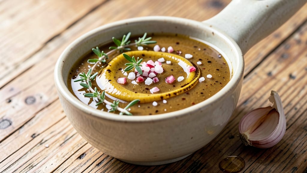 Apple Cider Vinegar and Olive Oil Dressing Recipe: Bright, Zesty Balance for Salads and Dips