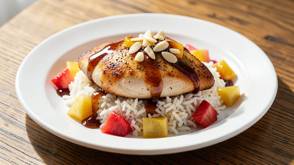 Minute Rice Pineapple Chicken Recipe: Sweet-Tart Glaze That Caramelizes Every Bite