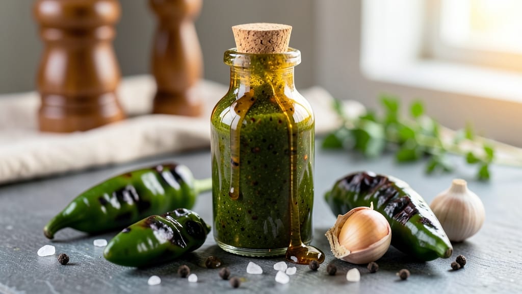 Jalapeño Hot Sauce Recipe With Apple Cider Vinegar: Fiery Zing That Lasts Months