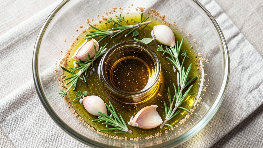 Pork Chop Apple Cider Vinegar Marinade Recipe: Tangy-Sweet Secret for Juicy, Caramelized Edges