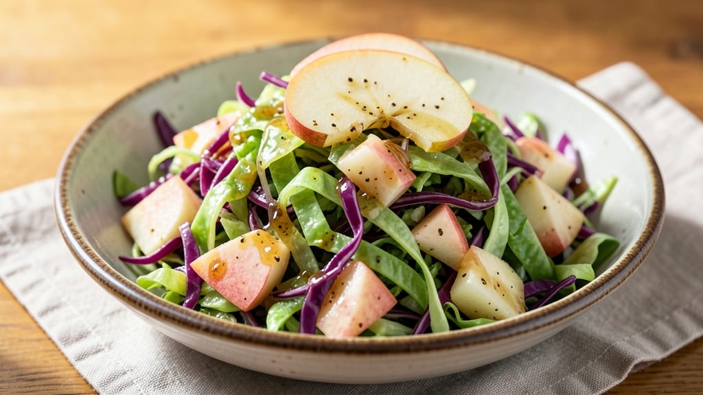 Chelsea's Messy Apron Apple Coleslaw Recipe: Sweet-Tart Crunch Without the Mayo