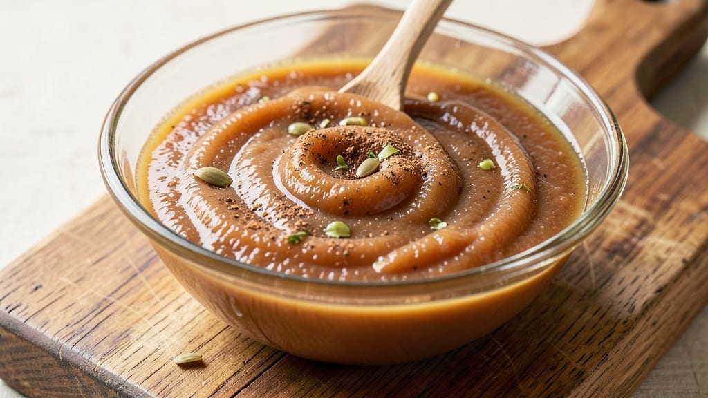 Apple Sauce Recipe With Food Mill: Smooth Spiced Perfection in 10 Minutes