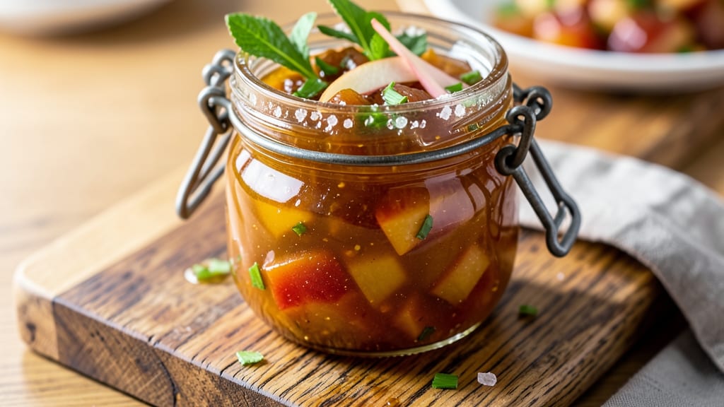 Crabapple Jam Recipe Easy: Celery-Crunch Twist in 20 Minutes
