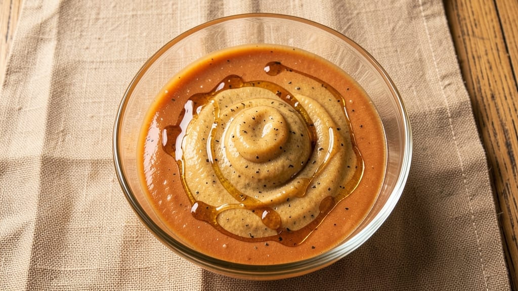 Sweet Apple Salad Dressing Recipe: Celery-Crunch Vinaigrette With Honey-Apple Zing