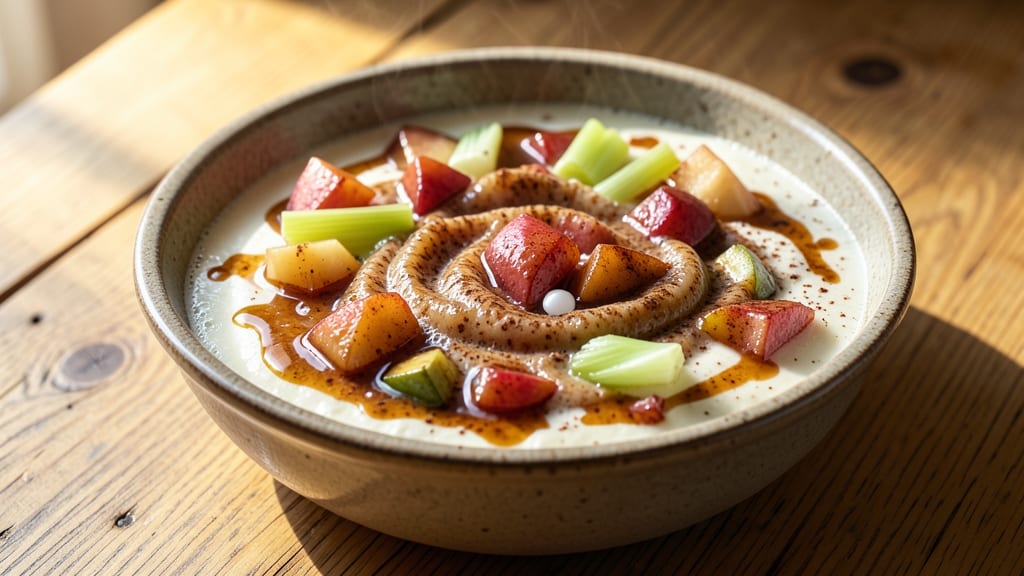 Best Ever Apple Sauce Recipe: Velvety Spiced Spread With Celery Crunch Twist