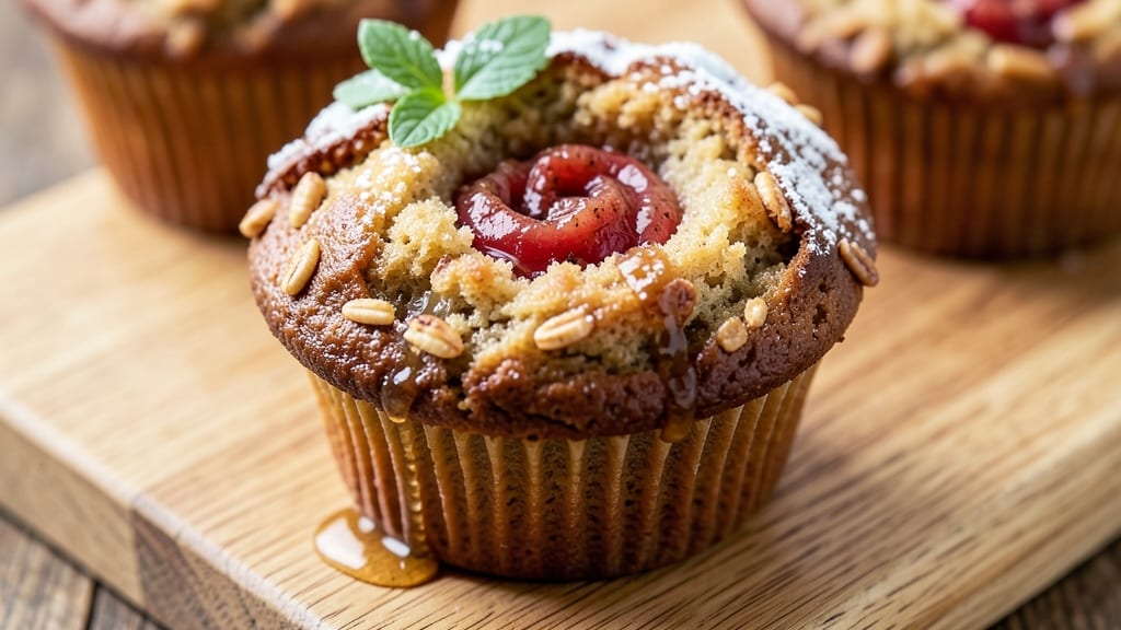 McDonalds Apple Bran Muffins Recipe: Nostalgic Crunch and Sweetness in Every Bite