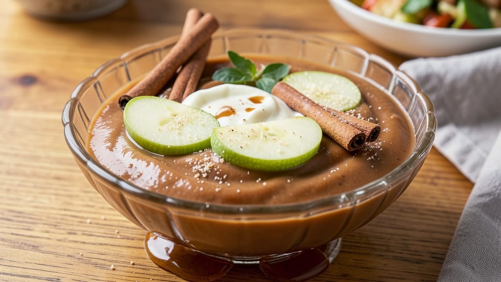 Vegan Apple Dip Recipe: Celery-Pepper Crunch Meets Creamy Sweetness