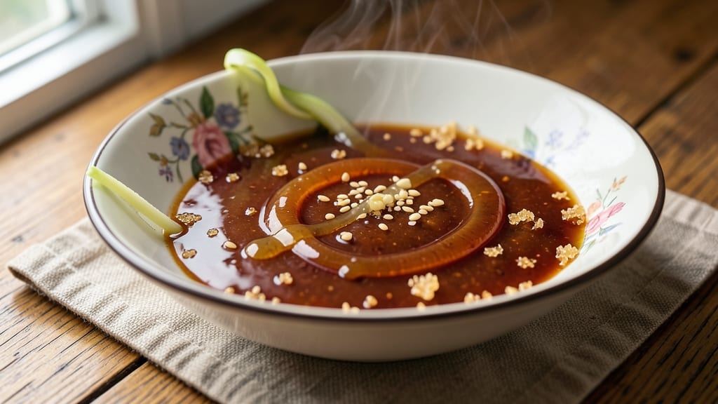 Sweet and Sour Sauce Recipe No Pineapple Juice: Bold Umami Balance With Vinegar and Ginger