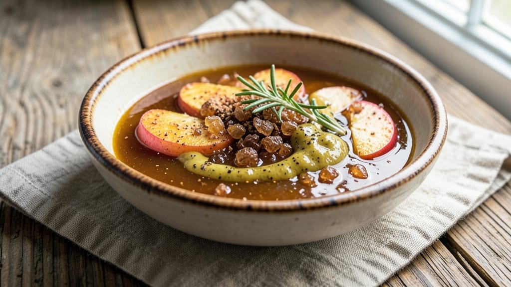 Apple Grilling Sauce Recipe: Crisp-Caramelized Apple Bites in Every Brush