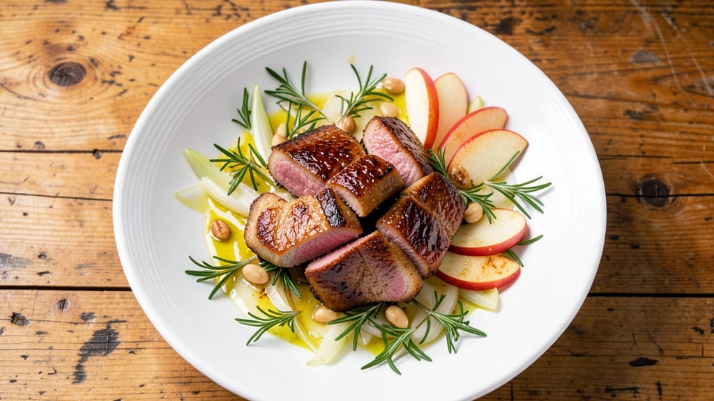 Pork Apple Fennel Recipe: Savory-Sweet One-Pan Dinner in 45 Minutes