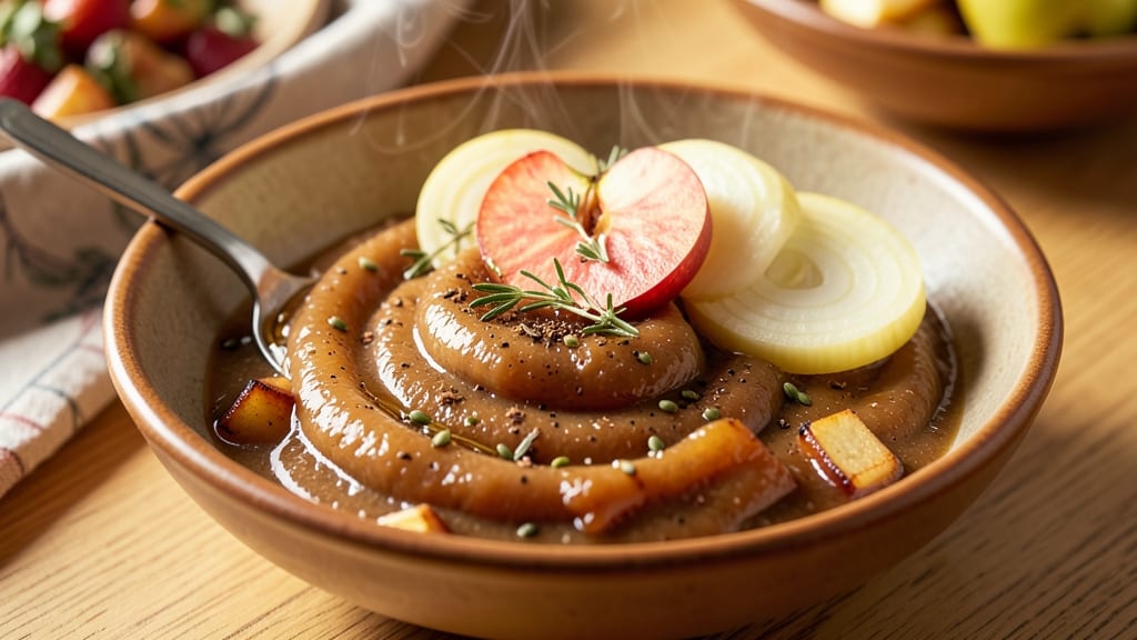 Homemade Apple Butter BBQ Sauce Recipe: Slow-Simmered Depth With Spiced Celery Crunch