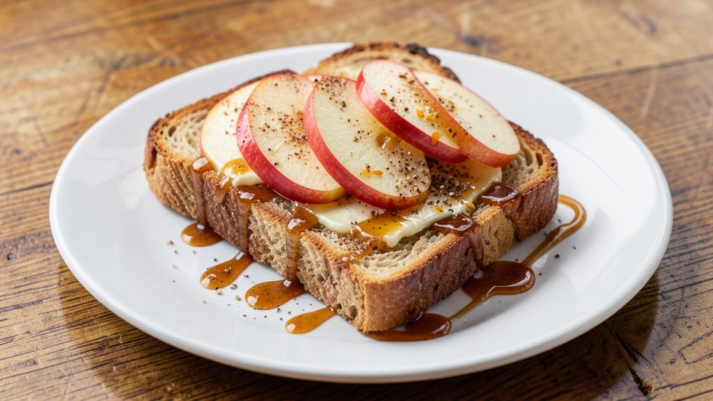 Apple Cinnamon Toast Recipe: Warm Spiced Butter That Melts Into Crunchy Crust