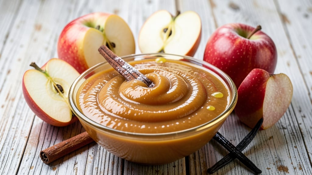 Apple Sauce Recipe Pressure Cooker: Ultra-Smooth Texture in 15 Minutes