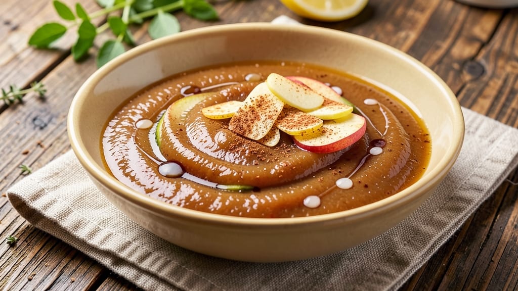 Jeff Mauro's Apple Sauce Recipe: Slow-Cooked Spice Depth Without Added Sugar