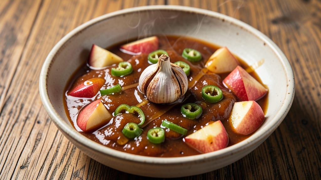 Apple Jalapeno BBQ Sauce Recipe: Smoky Heat Meets Sweet Tart Balance