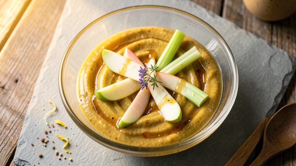 Panera Apple Vinaigrette Dressing Recipe: Bright Celery-Apple Crunch in Every Pour