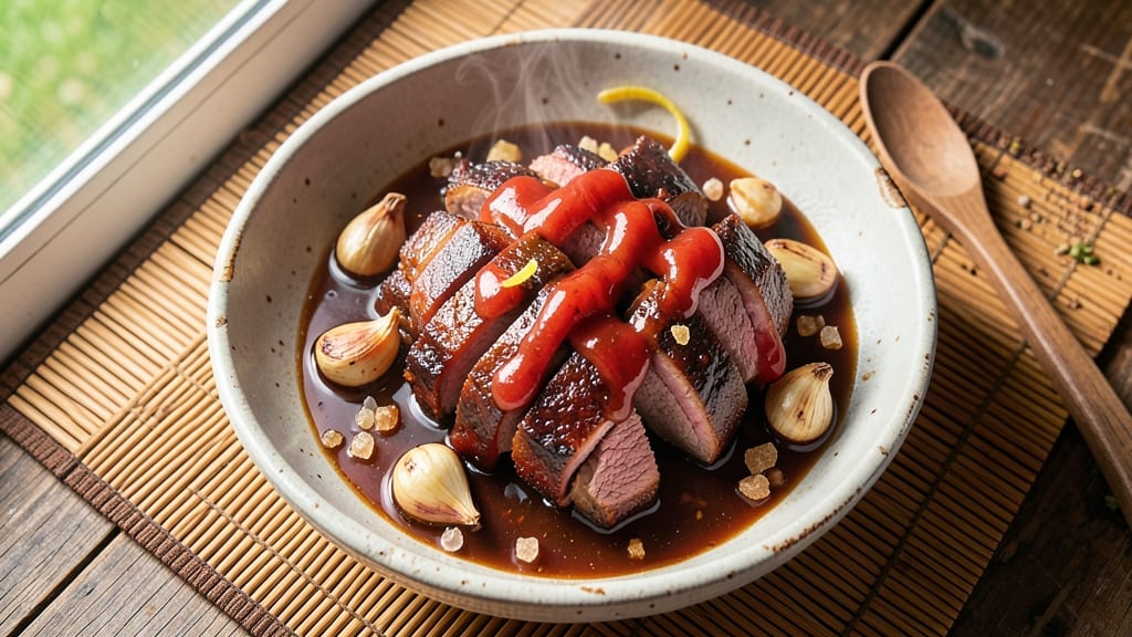 Filipino Pork Barbecue Recipe With Pineapple Juice: Smoky-Sweet Vinegar Marination for Fork-Tender Bites