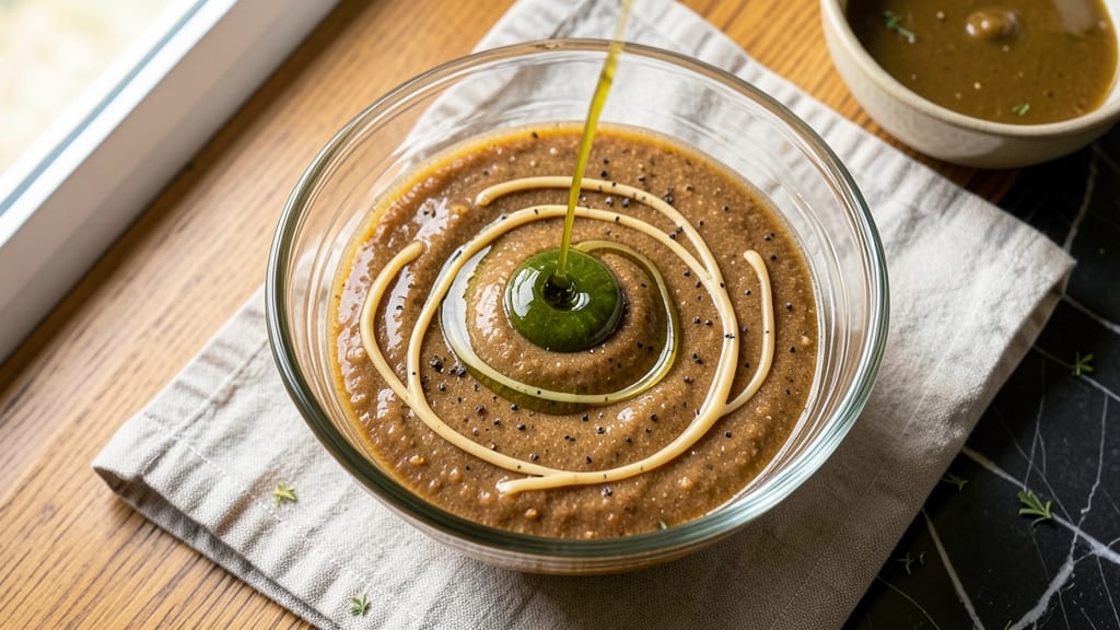 Panera Bread Apple Salad Dressing Recipe: Zesty Apple-Celery Balance for Crunchy Salads