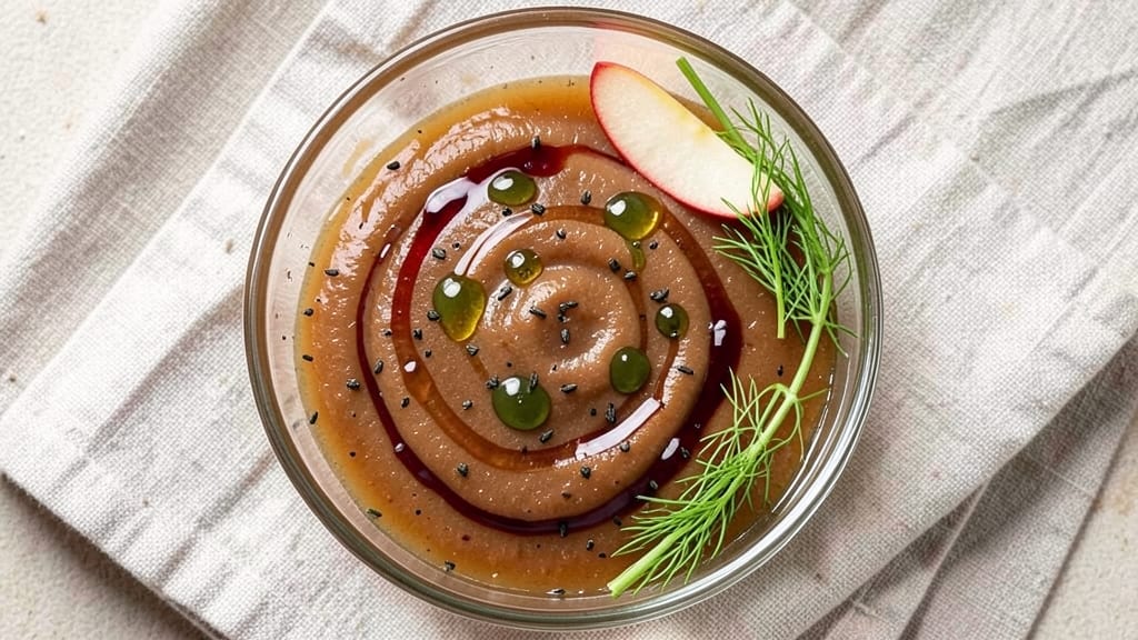 Apple Juice Salad Dressing Recipe: Zesty Sweet-Tart Balance With Celery Crunch
