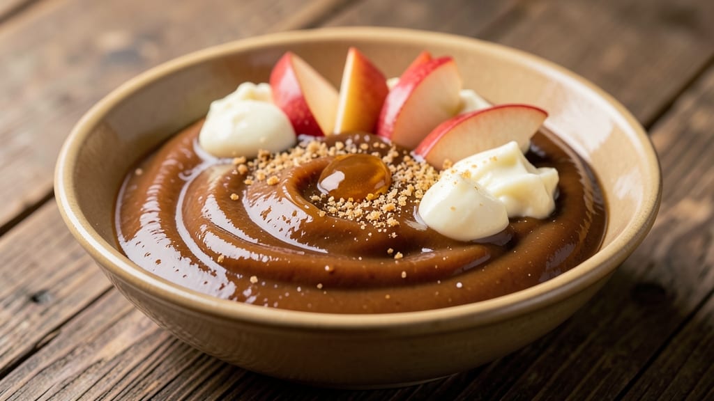 Caramel Apple Dip Recipe With Brown Sugar: Crunchy Celery Crisp Topping Magic