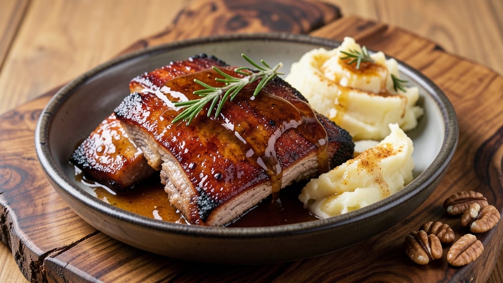 Instant Pot Ribs Recipe Apple Cider Vinegar: Fall-Off-Bones Tender in 60 Minutes