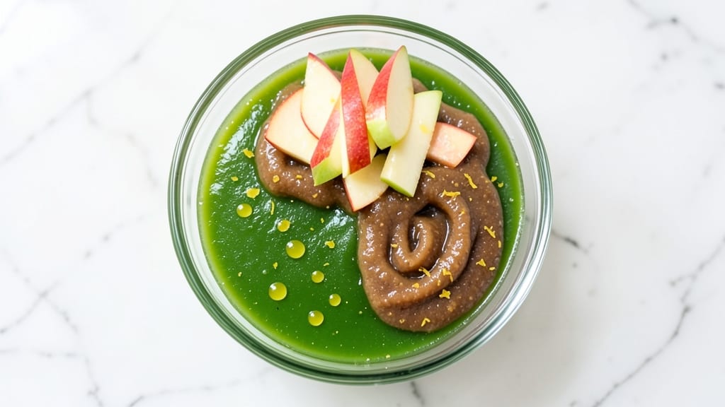 Apple Jello Salad Recipe: Celery-Pepper Crunch Meets Sweet Creamy Layers