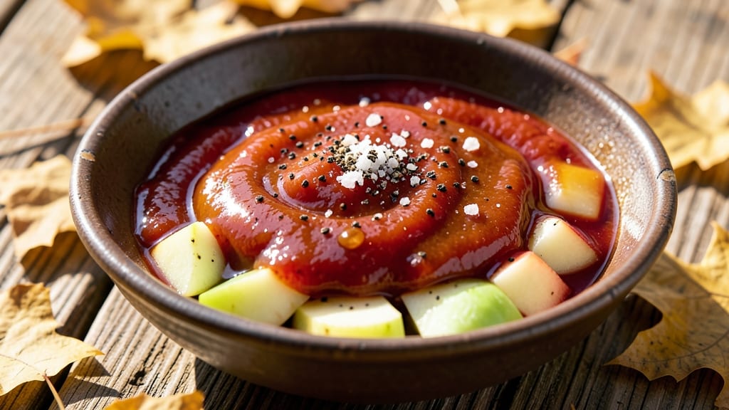 Apple Habanero BBQ Sauce Recipe: Smoky Heat With Sweet Apple Depth