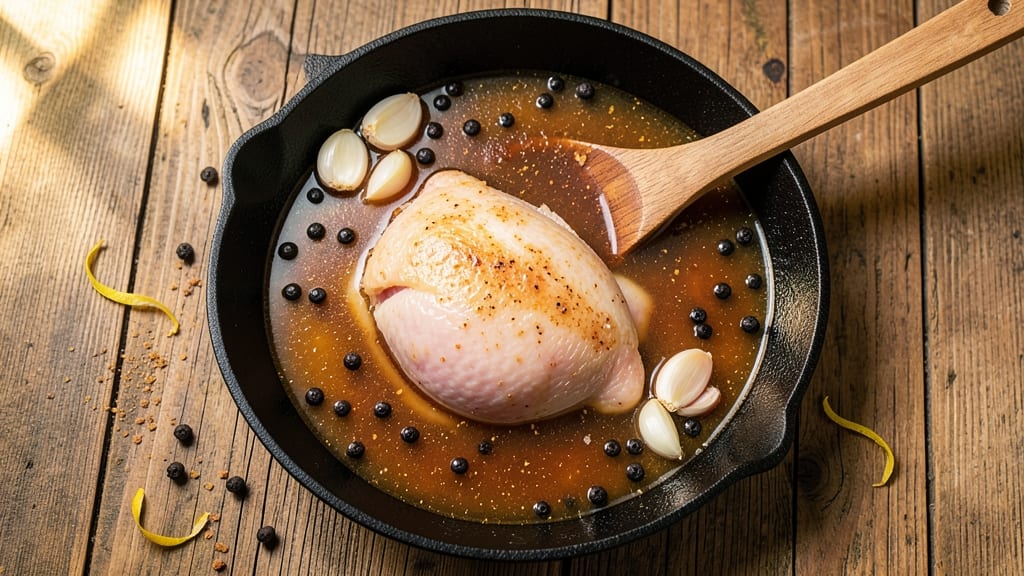 Apple Juice Turkey Brine Recipe for Smoking: Smoky-Sweet Moisture Lock for Juicy Perfection