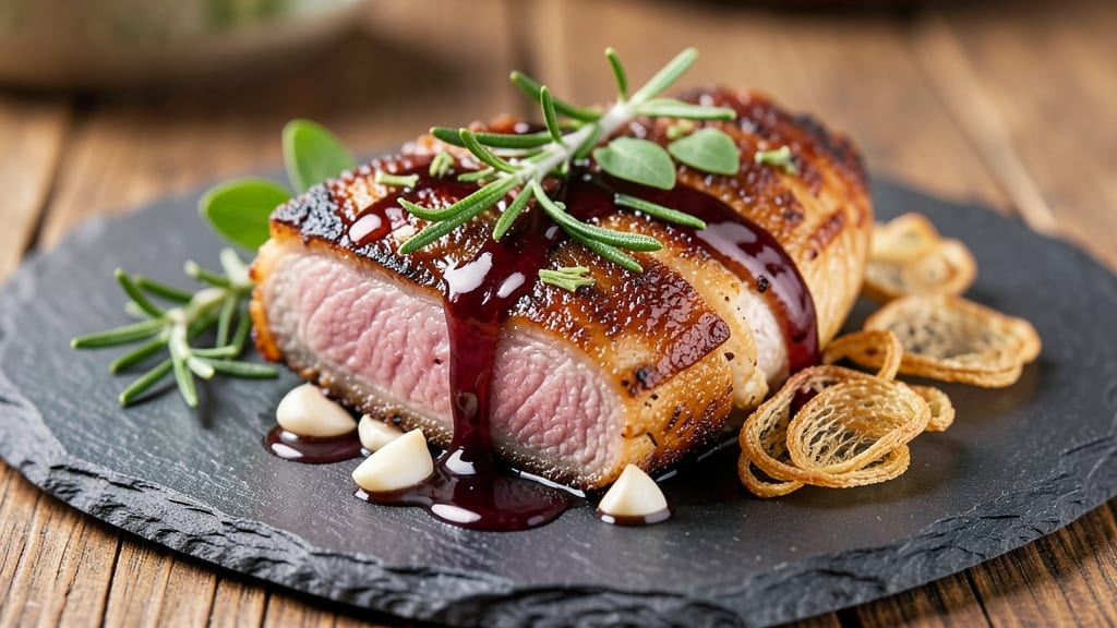 Pork Chop Brine Recipe with Apple Cider Vinegar: Crispy-Edged Tenderness in 24 Hours