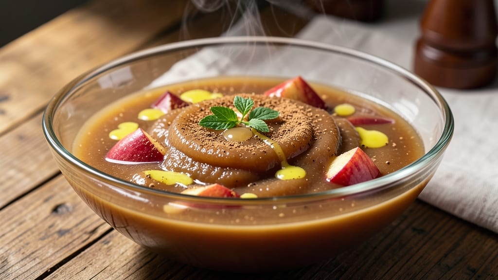 Organic Applesauce Recipe: Silky-Smooth Texture Without Added Sugar